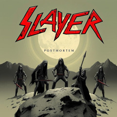 Yan Sarevsky - Postmortem (Slayer cover)