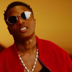 WIZKID - YOU BE MY G, MY DAY - VERSÃO - REMIX - 2025 - MAICON DJ