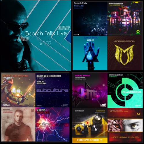 Scorch Felix Live#302