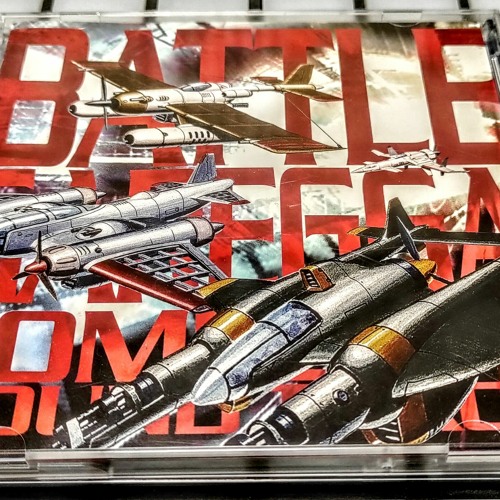 BATTLE GAREGGA - Marginal Consciousness (909 edit)
