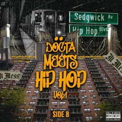 Docta Meets Hip Hop Vol.1 - Side B - By Docta Rythm Selecta (2020)
