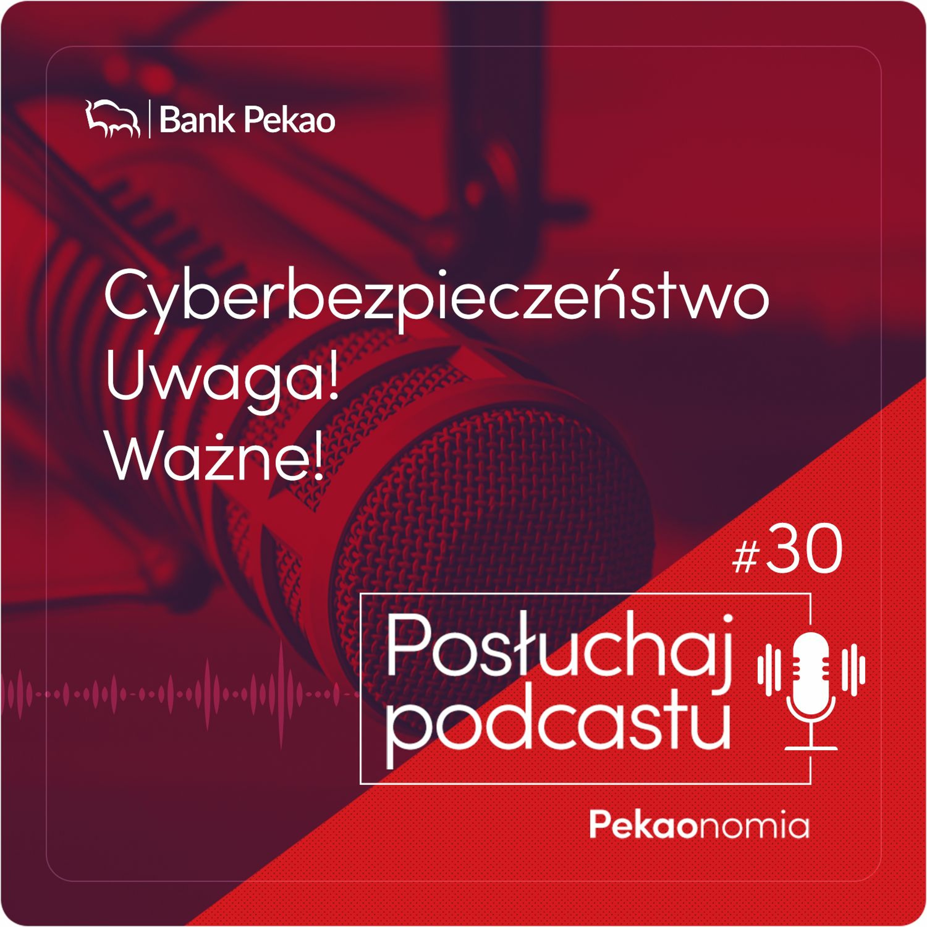 BANK PEKAO podcasty