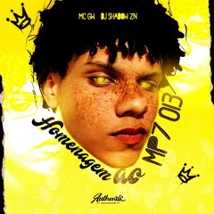 HOMENAGEM AO DJ MP7 013 (SLOWED) - DJ SHADOW ZN