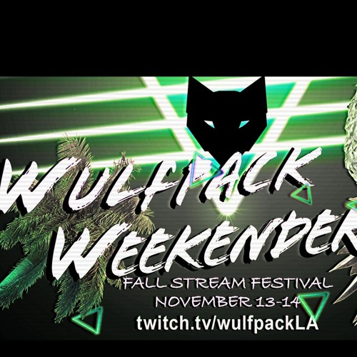 Tonelab - Wulfpack Weekender Set