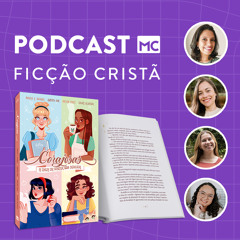 O crescimento da FICÇÃO CRISTÃ no Brasil com Queren Ane, Arlene Diniz, Maria Araújo e Thais Oliveira