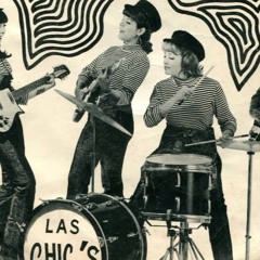 Carlos René - Vámonos al go-go: Mexican Female Garage Rock, 1964-70 040523