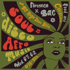 Heyncha @Florence - pt. 1 - Afrodubspace mix