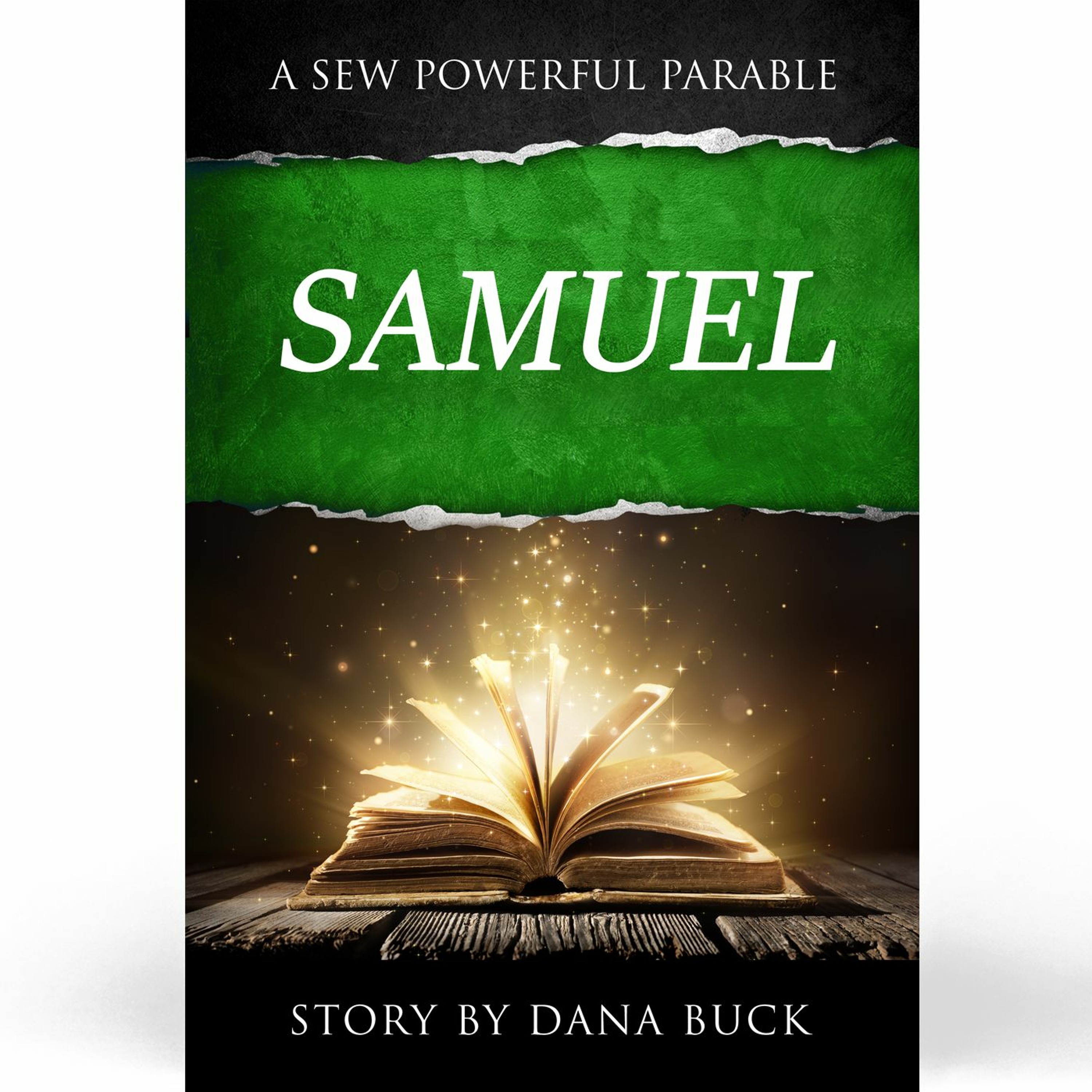 Sew Powerful Parables