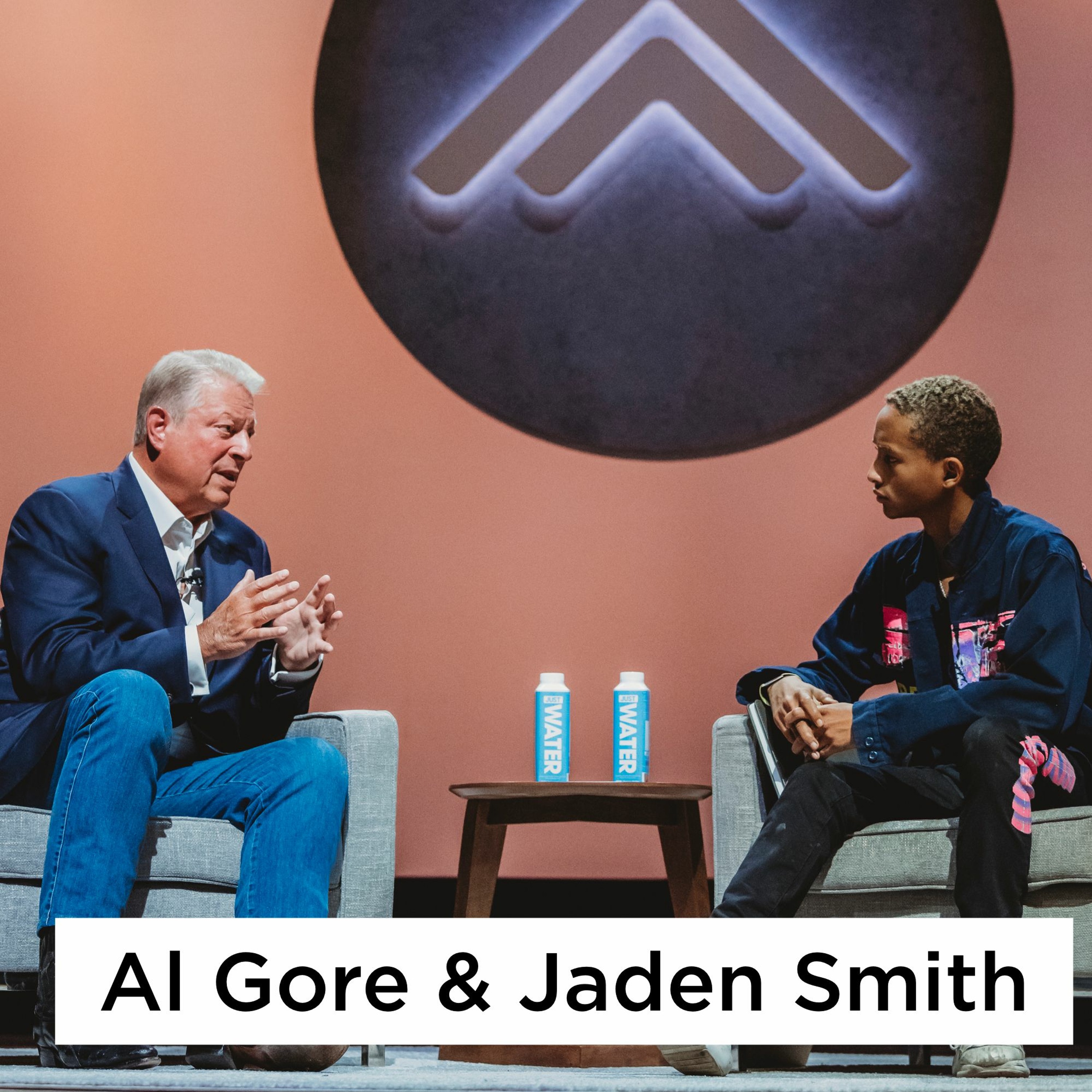 Al Gore and Jaden Smith on the Next Generation of Climate Activism