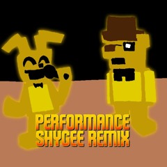 Performance Shygee Remix