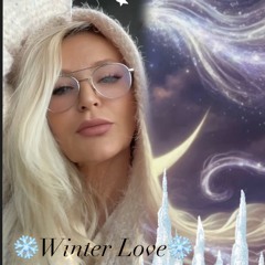 WinterLove️ ❄️❤️♾️ #EDM-House Lyric & Music KS