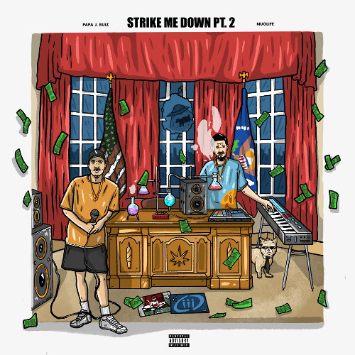 Strike Me Down Pt. 2
