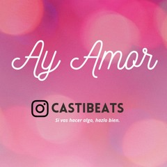 Beat de Reggaeton 2020 *Ay Amor* | Reggaeton Beat 2020