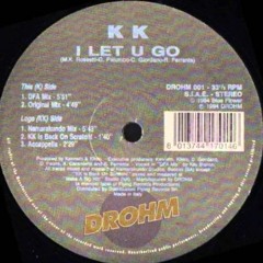 KK - I Let You Go (DJ Ozone Down-Under Remix)