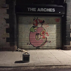 William Daniel Surprise DJ Set X The Arches Glasgow [11/6/23]