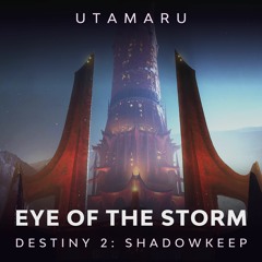 Eye of the Storm [Destiny 2: Shadowkeep OST Metal Cover]