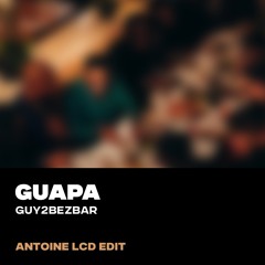 GUAPA (ANTOINE LCD EDIT)