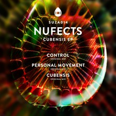 [SUZA014] NuFects - Cubensis EP