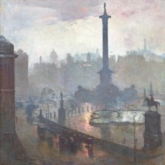 FOGGY MORNING & WARM TOUCH