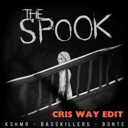 The Spook - Cris Way Techno Edit [FREE DL]