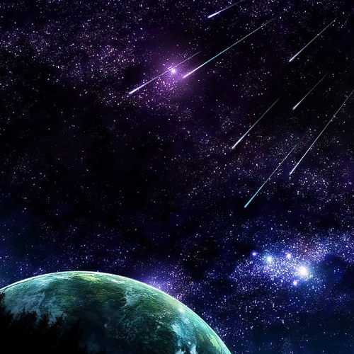 Ride me Like a Comet