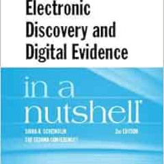 [DOWNLOAD] EPUB 📗 Electronic Discovery and Digital Evidence in a Nutshell (Nutshells