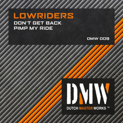 Lowriders - Pimp My Ride (165BPM)