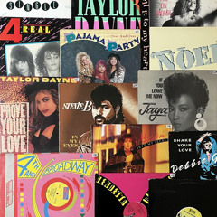 Stevie B - In My Eyes (80's/90's Freestyle Dance Mix 12" Vinyl BPM: 116-130)