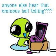 flug gets sucked into his computer and fucking dies