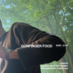 GUNFINGER FOOD 28.9.21