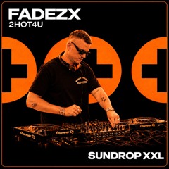 SUNDROP XXL @ Artclub 19-09-26