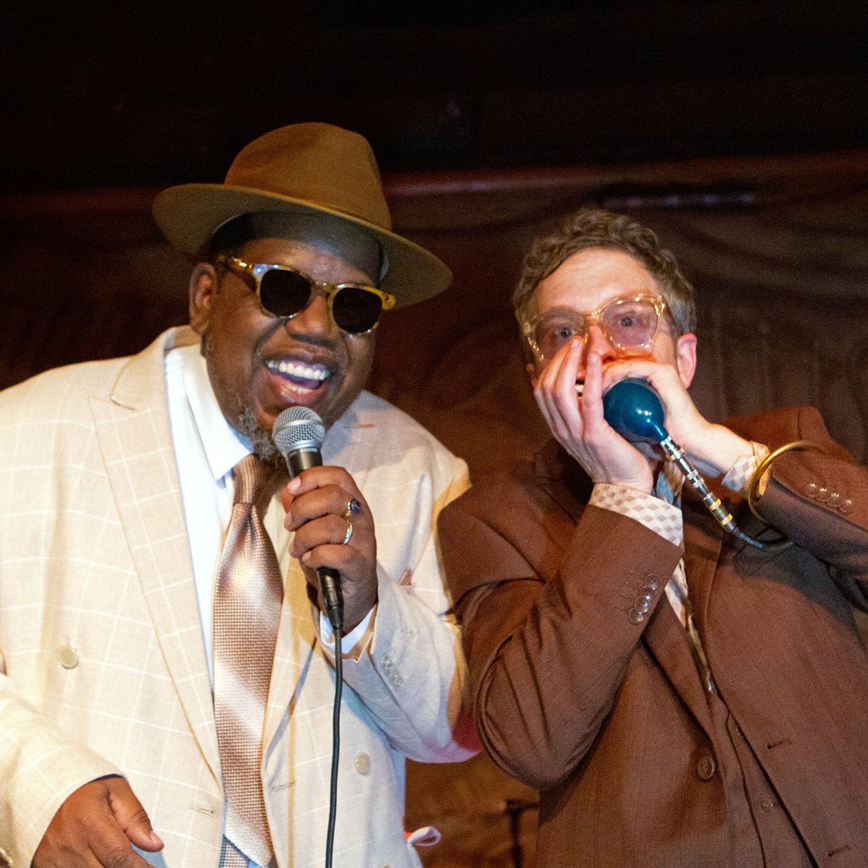 Interview: Cash Box Kings episode artwork