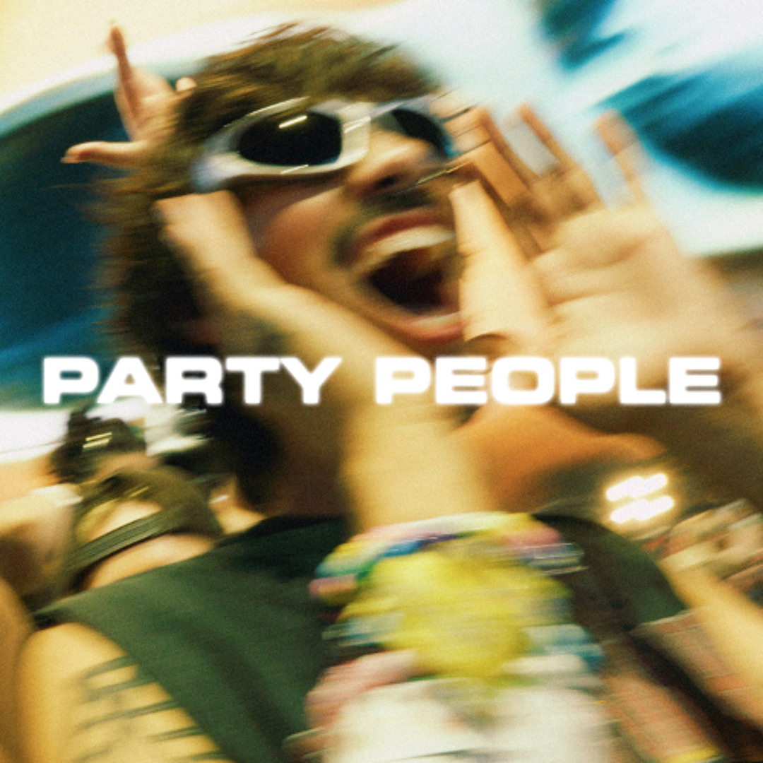 Stream Party People (Extended Version) by Marlon Hoffstadt