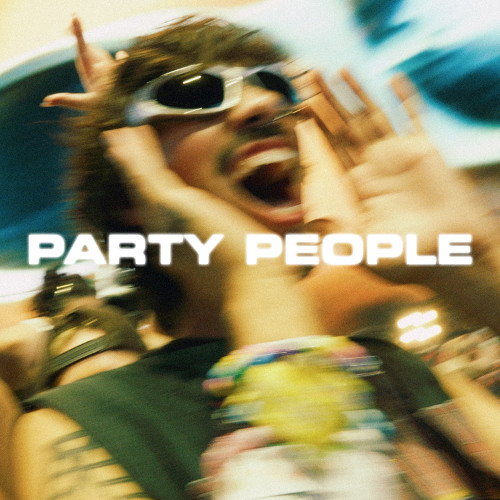 Stream Party People (Extended Mix) by Marlon Hoffstadt | Listen