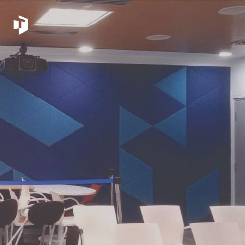 Stream Acoustic Wall Panels by Tranquil India | Listen online for free ...