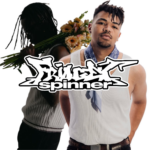 Fridget Spinner 043: Carl Bergé B2B Manu Owusu