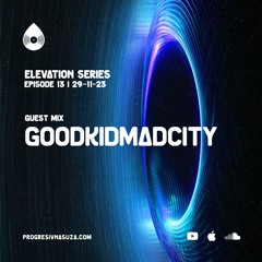 13 I Elevation Series with goodkidmadcity