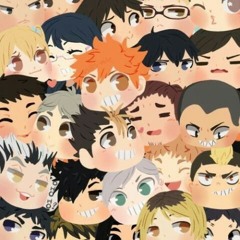 Renai Circulation Haikyuu Version