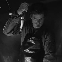 Open your eyes and look what you have done - Dexter