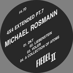 4X4 SERIES EXTENDED PT.7 - MICHAEL ROSMANN (preview)