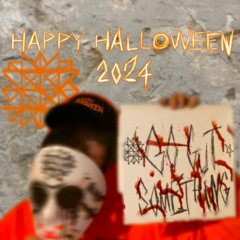 Happy Halloween 2024 (GO GUT SOMETHING) (Prod.FuckDisturbed)