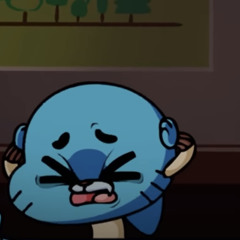 FNF CN Lost Episodes Gumball Grieving