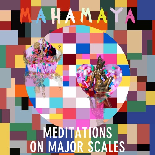 Meditation On Major Scale, Excerpt no. 4, Ranjit Makkuni, Mahamaya Experience
