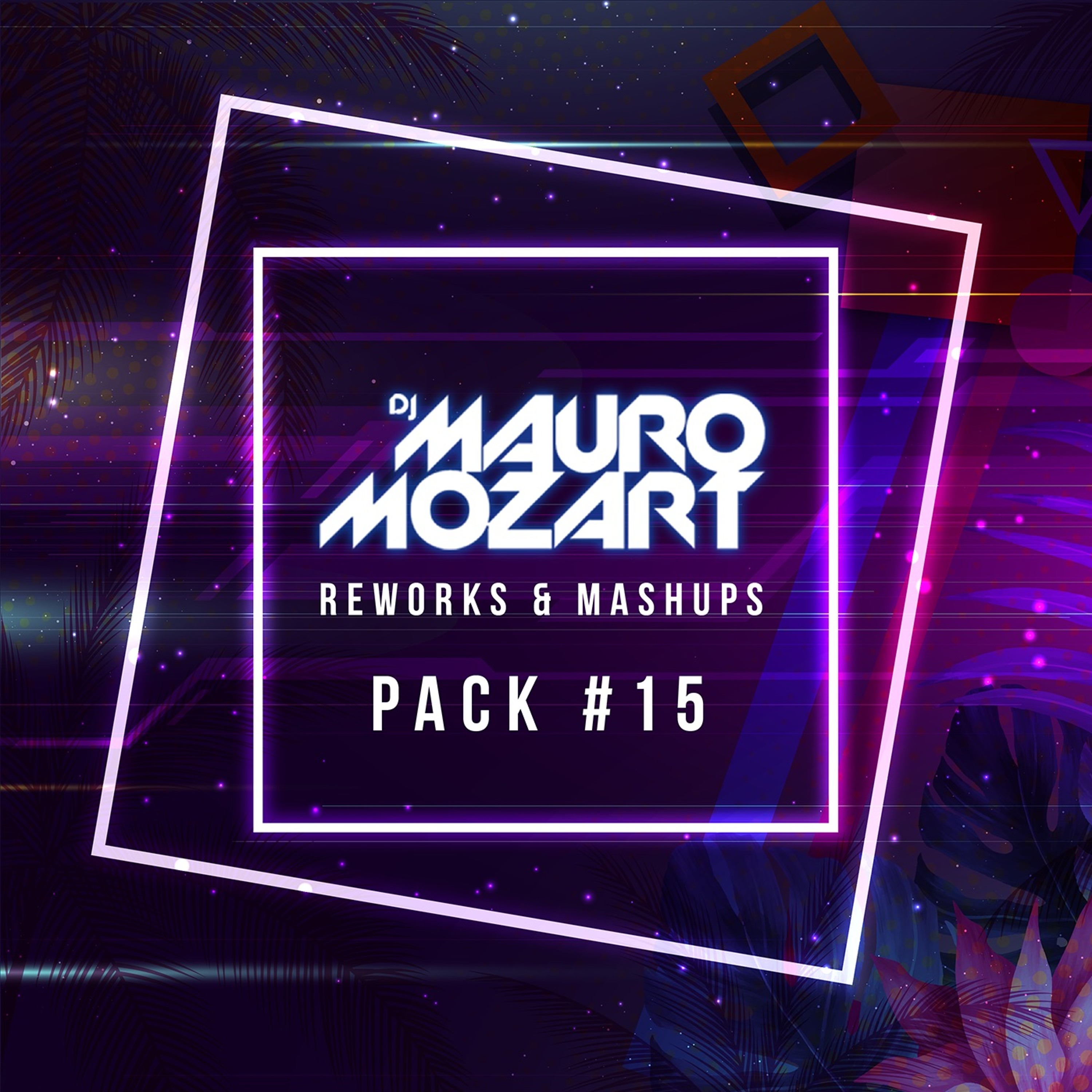 REWORKS & MASHUPS #15 episode artwork