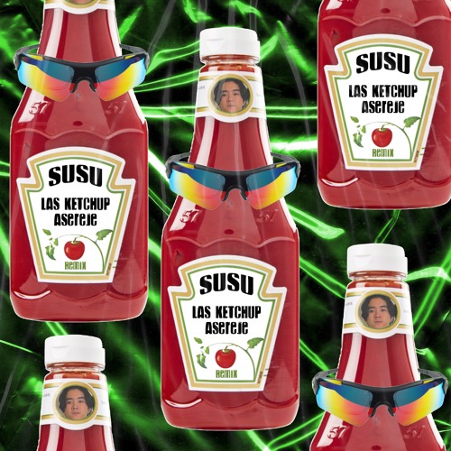 Stream The Ketchup Song "Aserejé" Las Ketchup (Su_Su Remix) by su_su