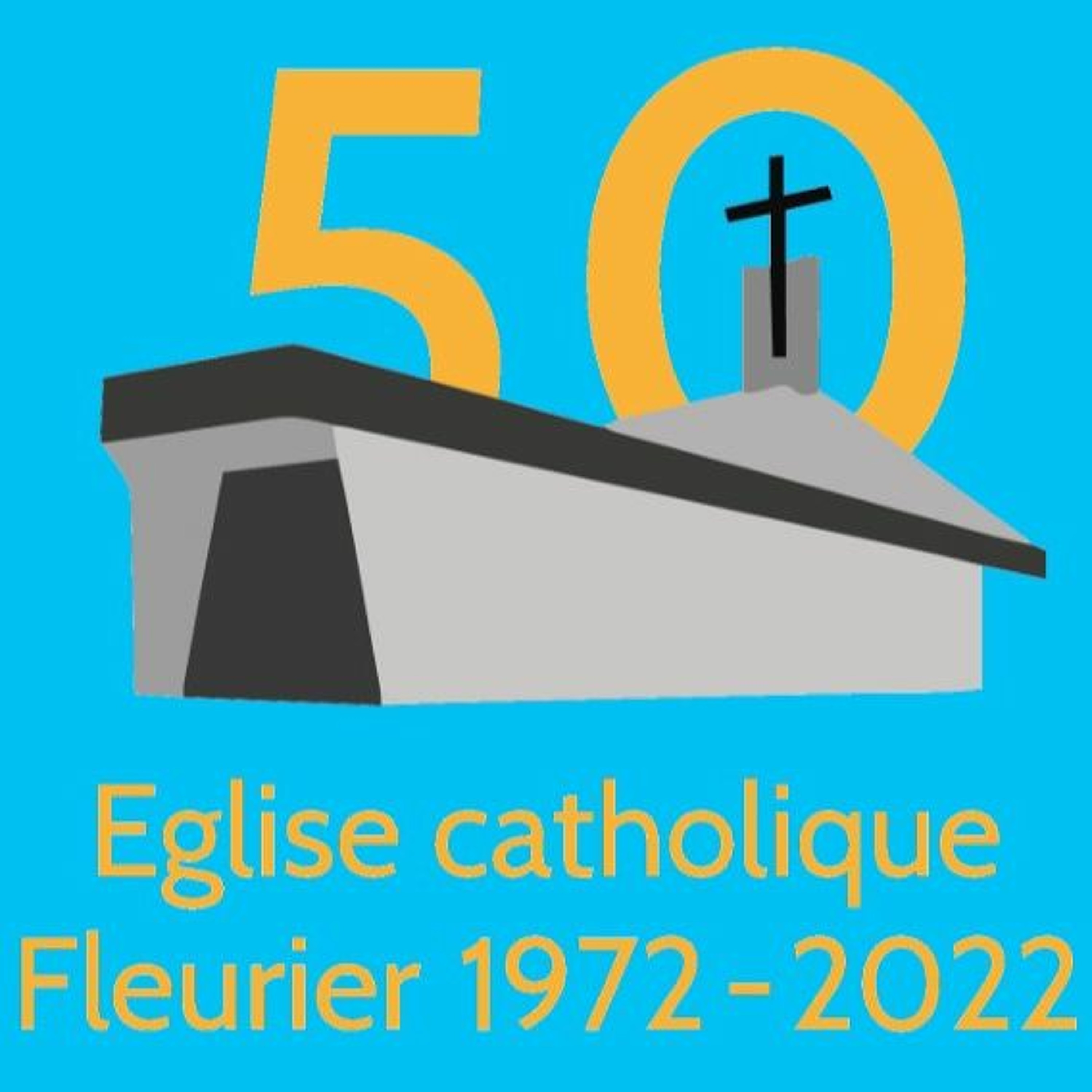 Les 50 ans de l’église de Fleurier avec Carole Babey, présidente du Conseil de paroisse - 24.11.2022 episode artwork