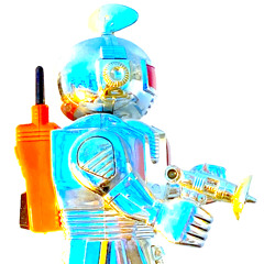 Oh it's not a moon, it is a giant gas tank