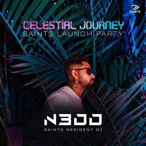 My Set at Celestial Journey Event By Saints