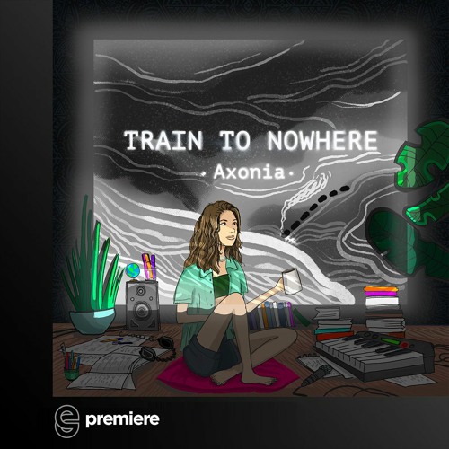 Premiere: Axonia - Train to nowhere - LYFE Records