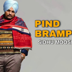 Pind Brampton new Punjabi song sidhu mosse wala 2023